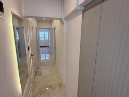 Murat Reis İlkokulu Karşısında Metroya Yürüme Mesafesi Full Tadilatlı Ferah Daire