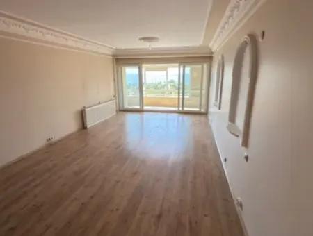 Bostanlı Atakentte Muhteşem Manzaralı Arakat Otoparklı Full Deniz Manzaralı Köşe