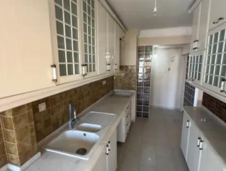 Bostanlı Atakentte Muhteşem Manzaralı Arakat Otoparklı Full Deniz Manzaralı Köşe