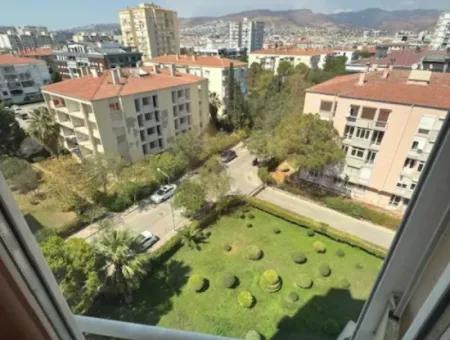 Bostanlı Atakentte Muhteşem Manzaralı Arakat Otoparklı Full Deniz Manzaralı Köşe