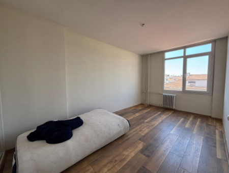 Alsancak Kültür Mahallesi Şair Eşref 2+1 Masrafsız Kiralık Daire!
