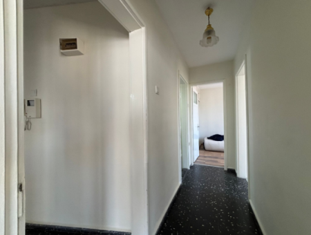 Alsancak Kültür Mahallesi Şair Eşref 2+1 Masrafsız Kiralık Daire!