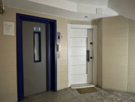 Alsancak Kültür Mahallesi Şair Eşref 2+1 Masrafsız Kiralık Daire!