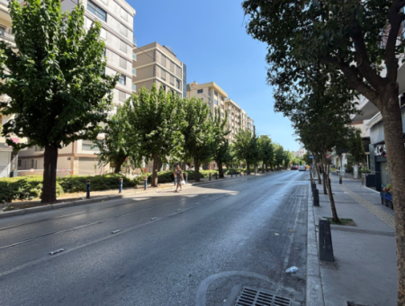 Alsancak Kültür Mahallesi Şair Eşref 2+1 Masrafsız Kiralık Daire!