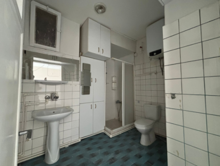 Karşıyakada 2+1 Kombili 6. Kat Deniz Manzaralı Kiralık Yalı Dairesi!