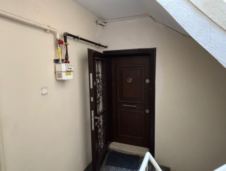 Karşıyakada 2+1 Kombili 6. Kat Deniz Manzaralı Kiralık Yalı Dairesi!