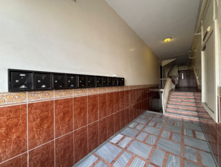 Karşıyakada 2+1 Kombili 6. Kat Deniz Manzaralı Kiralık Yalı Dairesi!