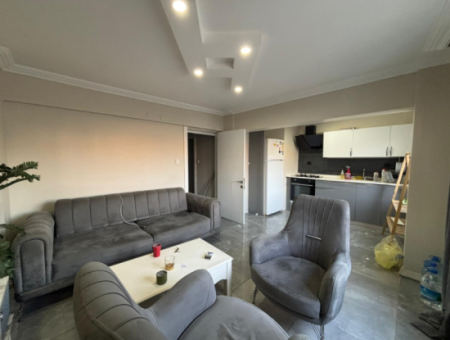 Alsancak Kıbrıs Şehitleri Yakını 2+1 Masrafsız Kiralık Mobilyalı Daire!