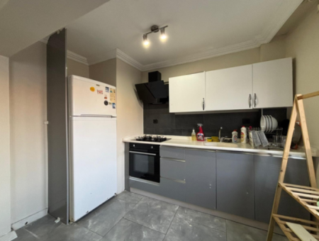 Alsancak Kıbrıs Şehitleri Yakını 2+1 Masrafsız Kiralık Mobilyalı Daire!
