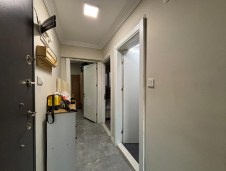 Alsancak Kıbrıs Şehitleri Yakını 2+1 Masrafsız Kiralık Mobilyalı Daire!