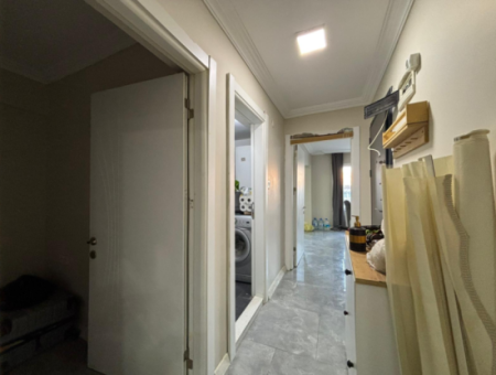 Alsancak Kıbrıs Şehitleri Yakını 2+1 Masrafsız Kiralık Mobilyalı Daire!
