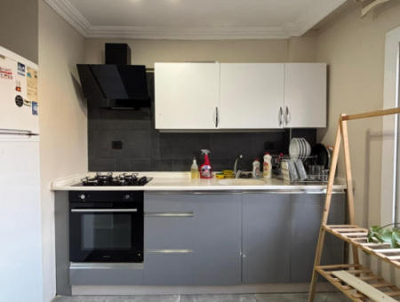 Alsancak Kıbrıs Şehitleri Yakını 2+1 Masrafsız Kiralık Mobilyalı Daire!