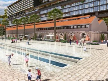 My Mahall Bomonti 38.Katta Panoramik Manzaralı 3+1 Kiralık Daire