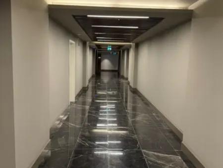 My Mahall Bomonti 38.Katta Panoramik Manzaralı 3+1 Kiralık Daire