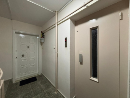 Narlıdere Huzur Mahalellesinde Metro Yakını 3+1 Kiralık Daire