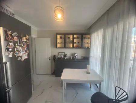 Merkezi Konumda Geniş Ve Uygun Fiyatlı 2+1 Daire