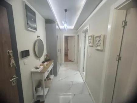 Merkezi Konumda Geniş Ve Uygun Fiyatlı 2+1 Daire