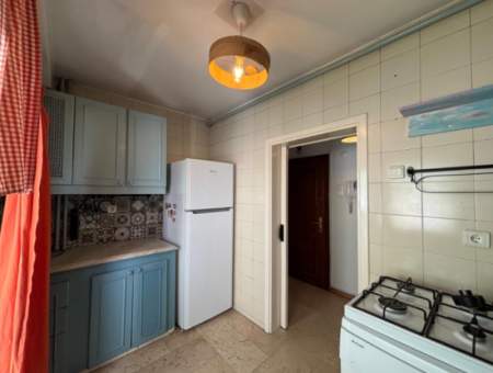 Alsancak Şair Eşref Bulvarı Üzerinde 5.Kat Klimalı Kiralık Daire