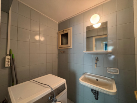Alsancak Şair Eşref Bulvarı Üzerinde 5.Kat Klimalı Kiralık Daire