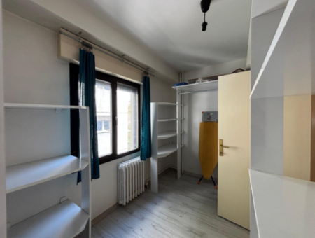 Alsancak Şair Eşref Bulvarı Üzerinde 5.Kat Klimalı Kiralık Daire