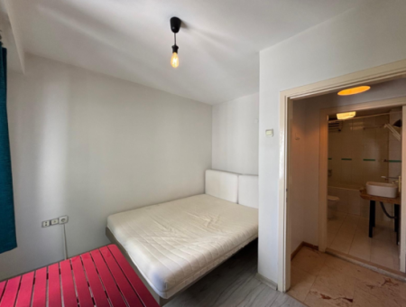 Alsancak Şair Eşref Bulvarı Üzerinde 5.Kat Klimalı Kiralık Daire