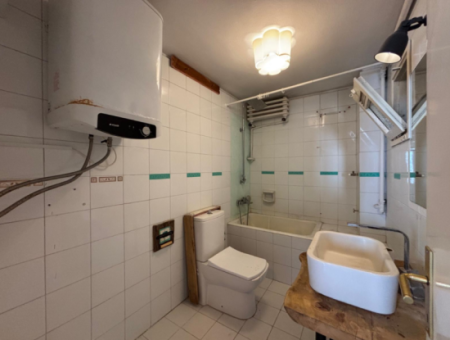 Alsancak Şair Eşref Bulvarı Üzerinde 5.Kat Klimalı Kiralık Daire