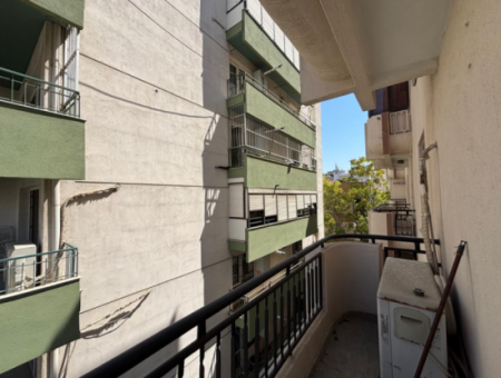 Alsancak Şair Eşref Bulvarı Üzerinde 5.Kat Klimalı Kiralık Daire