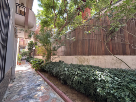 Alsancak Şair Eşref Bulvarı Üzerinde 5.Kat Klimalı Kiralık Daire