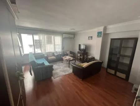 Kıbrıs Şehitleri Alsancak Dedeman Otel Yakını Mobilyalı Daire