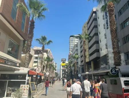 Kıbrıs Şehitleri Alsancak Dedeman Otel Yakını Mobilyalı Daire