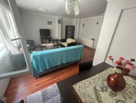 Kıbrıs Şehitleri Alsancak Dedeman Otel Yakını Mobilyalı Daire