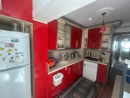 Kıbrıs Şehitleri Alsancak Dedeman Otel Yakını Mobilyalı Daire