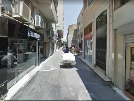 Kemeraltı 1. Beylerde Yer Alan 70 M² Kiralık Dükkan