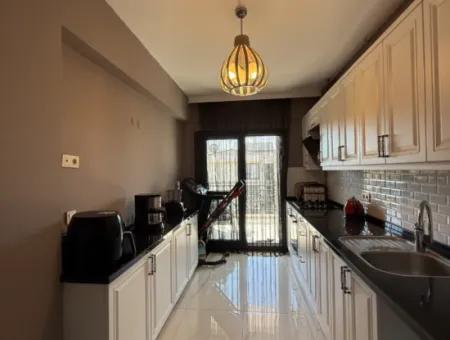 Kiralık 4+2 Dubleks Daire – Seferihisar, Prestijli Lokasyonda Doğa Ve Deniz Manzaralı