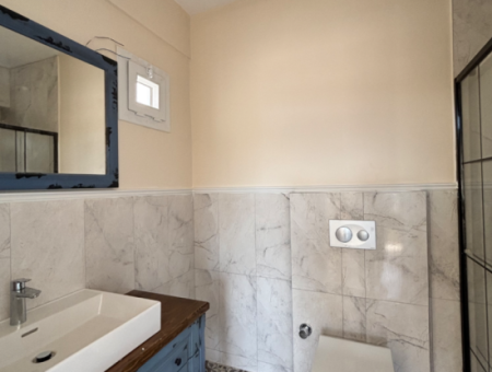 Seferihisar İhsaniye Köyünde Modern Mimari Dubleks Satılık 3+1 Daire