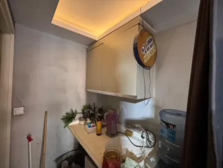 Alsancak Kahramanlar Akıncılar Caddesi Üzerinde 35M2 Wc Li Otomatik Kepenkli Kiralık Dükkan