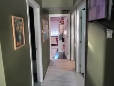 Fuarının Yeşil Doğasına Manzaralı Asansörlü Doğalgazlı 3+1 Daire