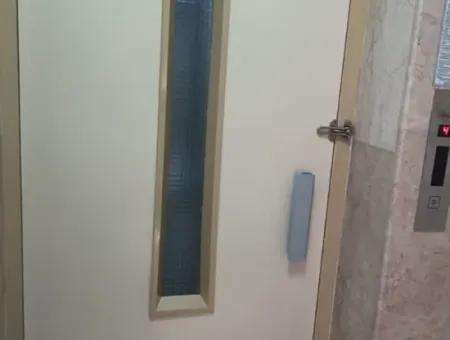 Fuarının Yeşil Doğasına Manzaralı Asansörlü Doğalgazlı 3+1 Daire