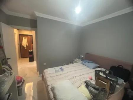 Çolakibrahimbey’de, Catamaran Sitesi’nde Bahçe Kullanımlı Satılık 2+1 Daire
