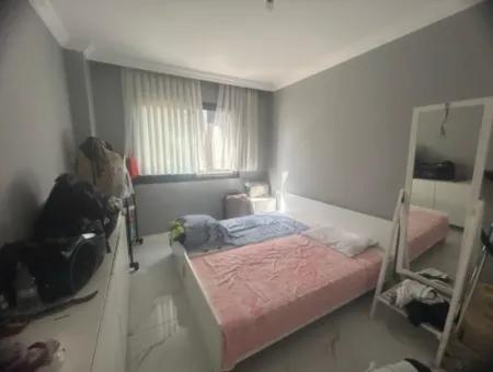 Çolakibrahimbey’de, Catamaran Sitesi’nde Bahçe Kullanımlı Satılık 2+1 Daire