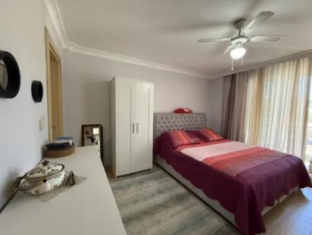 Sığacık Marina Yakınında Geniş Ve Konforlu Satılık Daire!