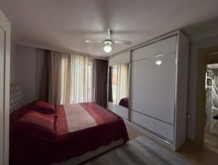 Sığacık Marina Yakınında Geniş Ve Konforlu Satılık Daire!