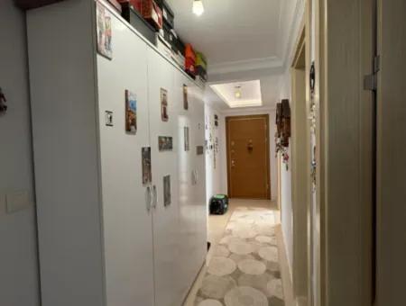 Sığacık Marina Yakınında Geniş Ve Konforlu Satılık Daire!