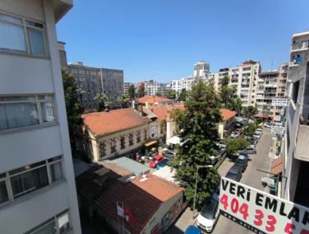 Alsancak Devlet Hastanesi Yakını Kiralık Ofis Otopark &Asansörlü
