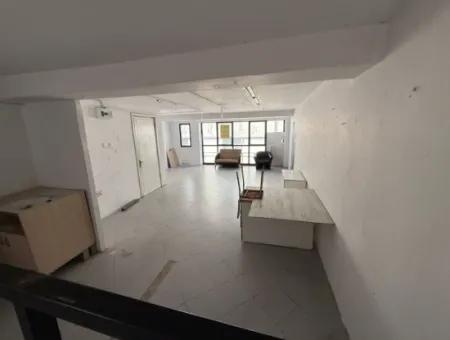 Mimar Kemalettinde Kiralık Ofis Gazi Bulvarı 2 Bina Mesafe'de