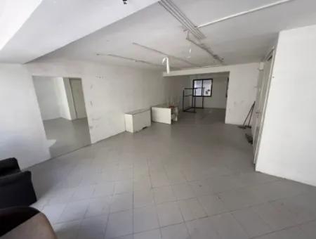 Mimar Kemalettinde Kiralık Ofis Gazi Bulvarı 2 Bina Mesafe'de