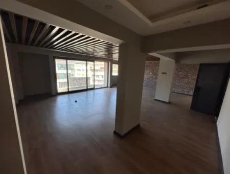 Cumhuriyet Meydanı’na Yürüme Mesafesinde 160 M2 Kiralık  Lüks Ofis!