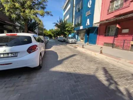 Alsancak Kahramanlar’da Satılık Arsa – Ticari Ve Yatırım Fırsatı!