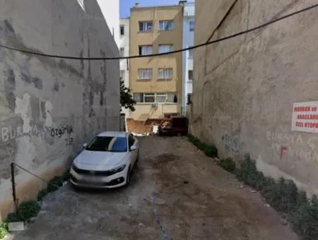 Alsancak Kahramanlar’da Satılık Arsa – Ticari Ve Yatırım Fırsatı!