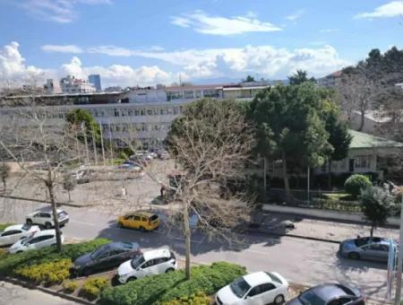 Cumhuriyet Bulvarı’nda Sıfır Binada Kiralık Prestijli İşyeri